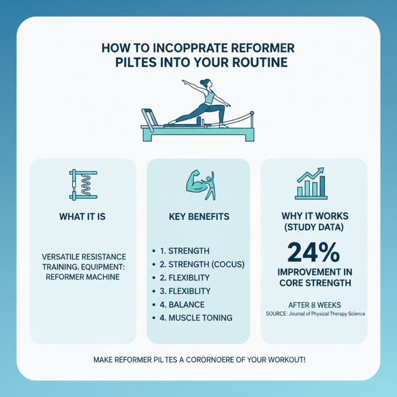 What is Home Pilates Reformer and How Can It Benefit Your Workout?