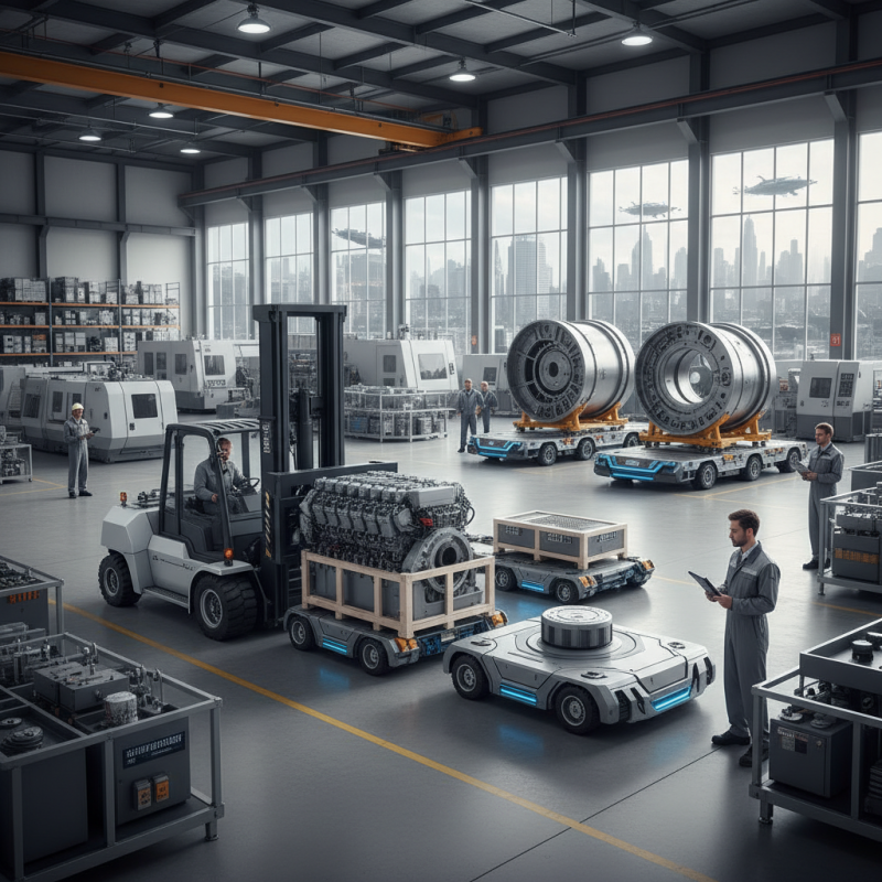 Best Machinery Moving Equipment for Global Buyers in 2026?