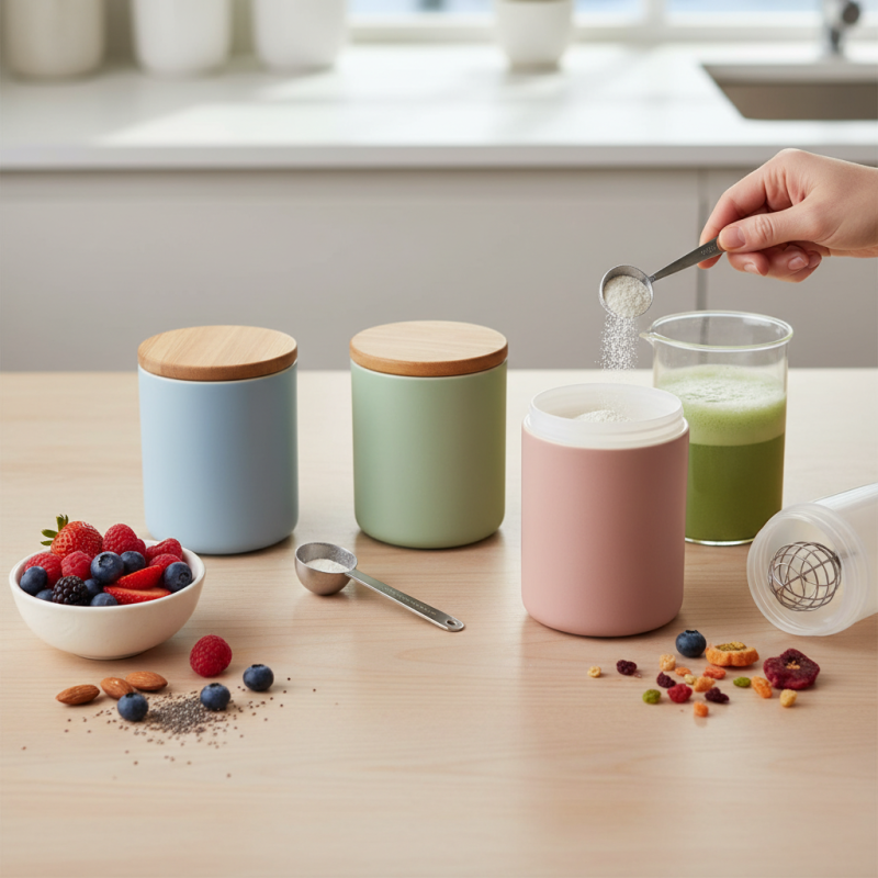 Top 10 Benefits of Powdered Nutritional Supplements for Health