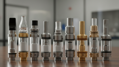 Top 10 Empty Vape Cartridge Options for Global Buyers?