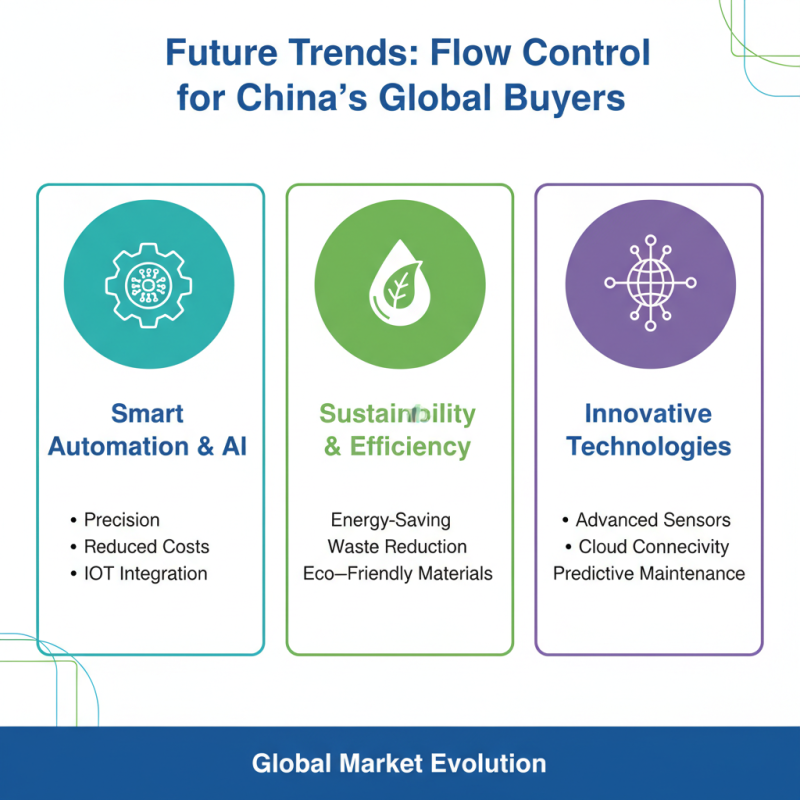Top 10 Flow Control Solutions for Global Buyers in China?