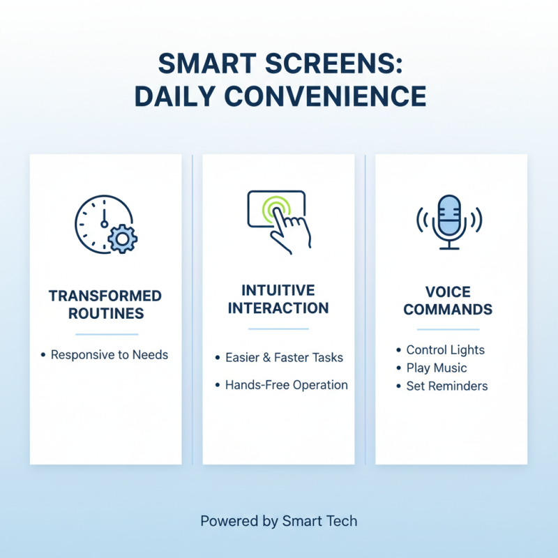 Top 10 Benefits of Using Digital Screen Technology in Daily Life?