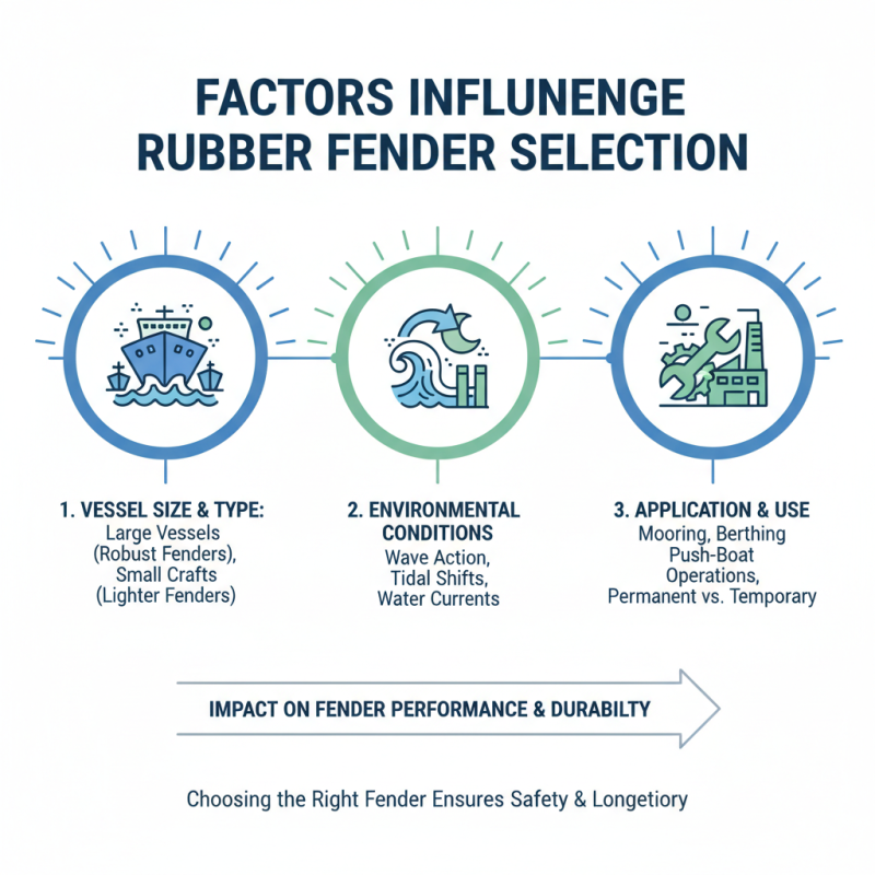China Top Cell Rubber Fender Types and Their Applications?