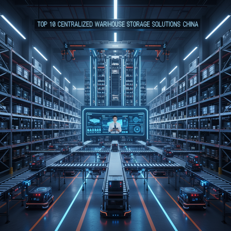 Топ 10 решений по хранению в РГС в Китае?