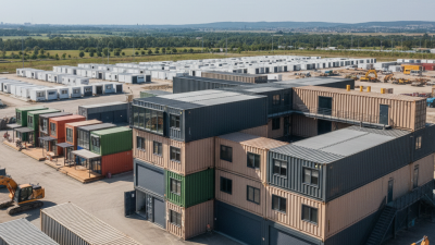 How to Choose the Best Storage Container Buildings for Your Needs?