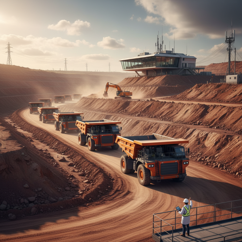 China Best Autonomous Haul Trucks for Global Buyers?