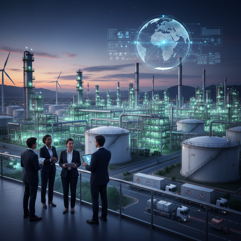 China Top Chemical Supply Options for Global Buyers?