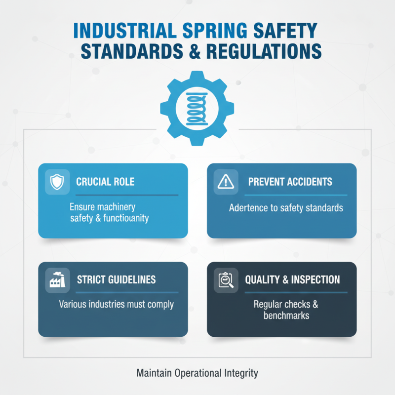 Why Are Industrial Springs Essential for Modern Machinery and Equipment?