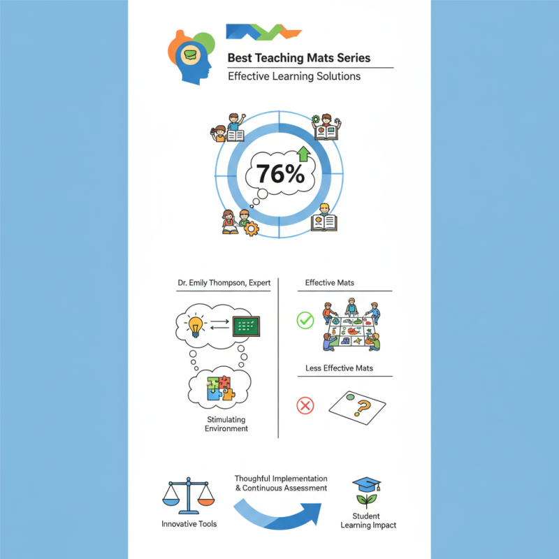 Best Teaching Mats Series for Effective Learning Solutions?