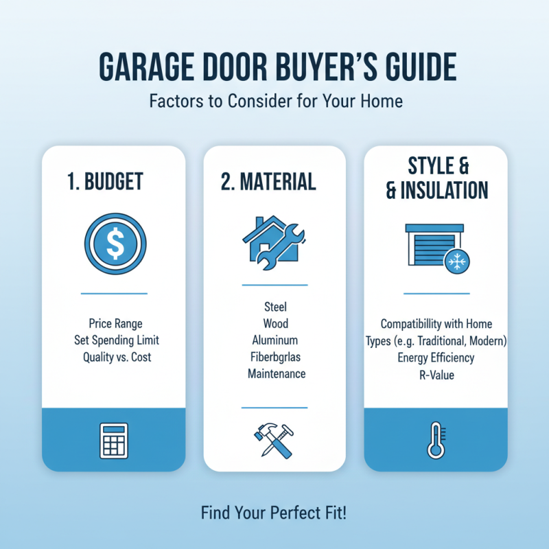 10 Best House Garage Doors for Every Style and Budget?