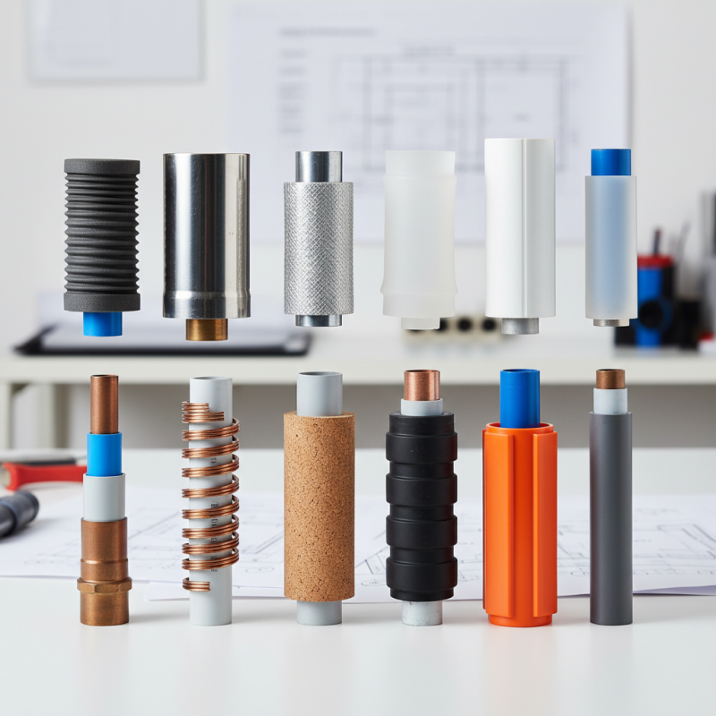 Top 10 High Quality Pipe Covers for Your Next Project?