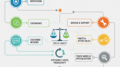 How to Choose the Best Heavy Truck Companies for Your Needs?