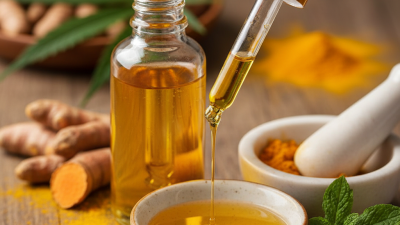 Exploring the Benefits of Turmeric CBD Oil for Health and Wellness