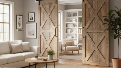 Best Sliding Barn Doors Interior Ideas for Your Home?