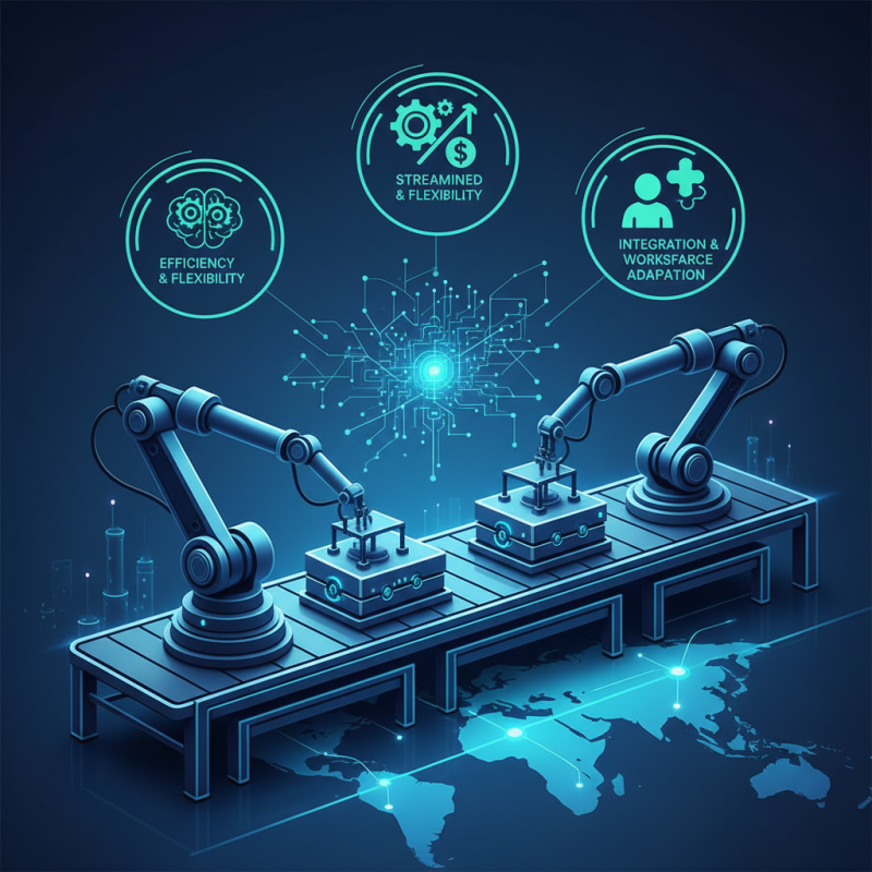 2026 Top Trends in Production Line Automation for Global Buyers?