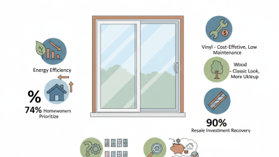 How to Choose the Best Double Sliding Patio Doors for Your Home?