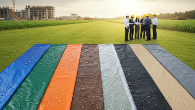 Top 10 Tarpaulin Waterproof Options for Global Buyers?