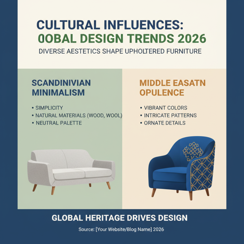 2026 Top Trends in Upholstered Furniture for Global Buyers?