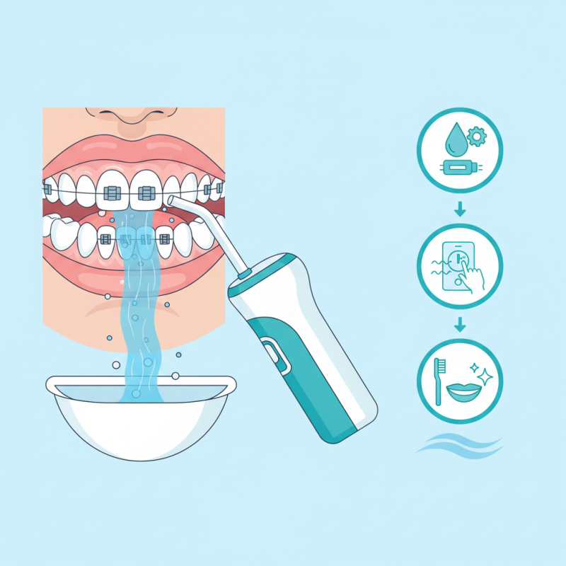 What is a Water Flosser and How Does it Work?