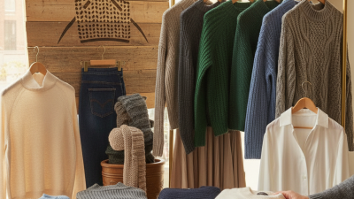 How to Choose the Best Knit Pullovers for Your Wardrobe?