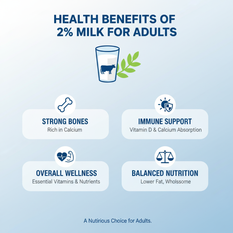 2 Percent Milk Nutrition Facts You Should Know Before Drinking?