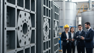 Chamber Filter Plate Buying Tips for Global Importers