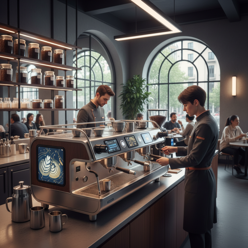 Best Coffee Machine for Shop in 2026 How to Choose?