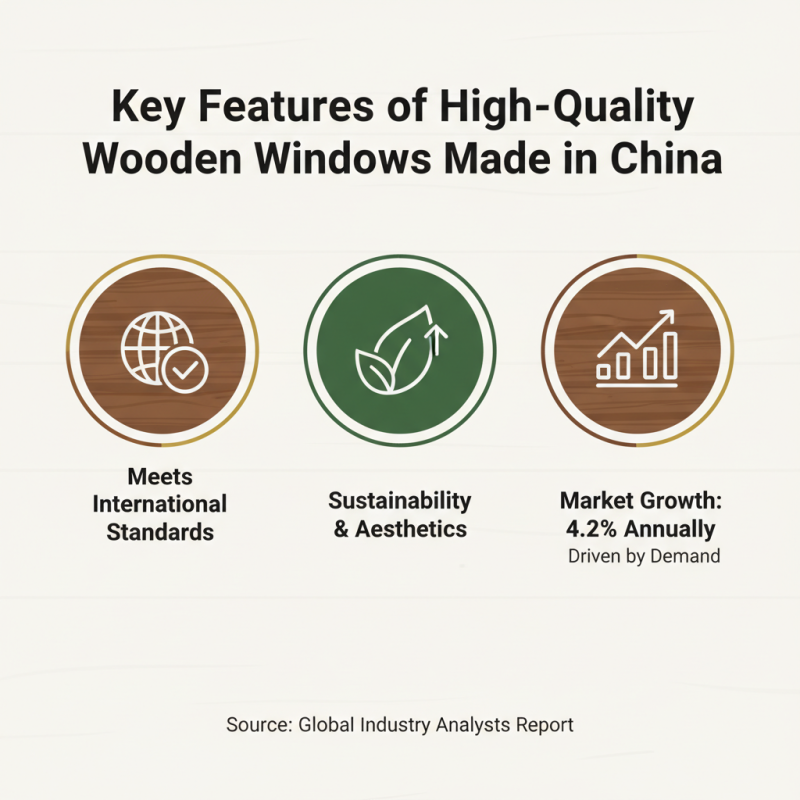 Best Wooden Windows for Your Home Why Choose China?