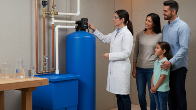 Best Water Softener System for House Reviews and Buyer Guide?
