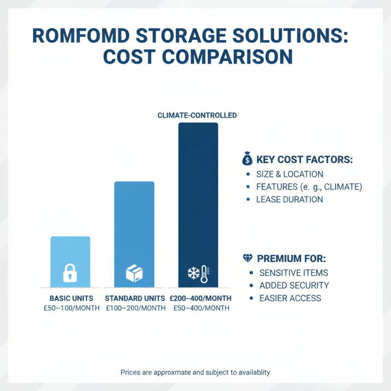 Top Storage Solutions in Romford for Global Buyers?
