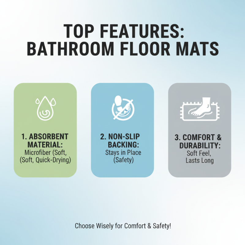 Top 10 Mat For Bathroom Floor Choices in China for Your Home?