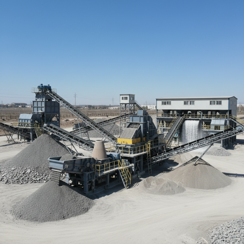 How to Choose the Right Sand Manufacturing Machine for Your Needs?