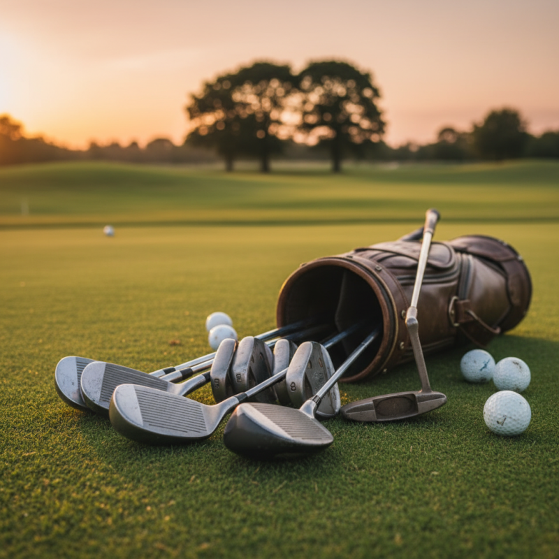 Why Choose Second Hand Golf Clubs for Your Game?