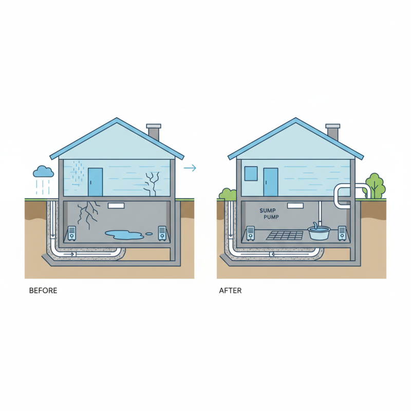 10 Best Basement Drainage Systems for Effective Water Prevention?