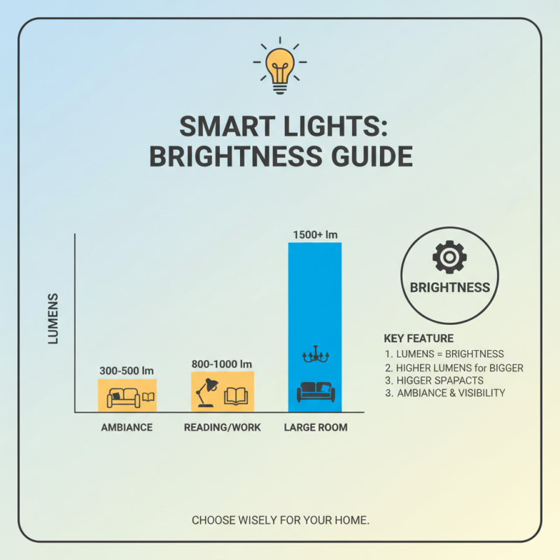 How to Choose the Best Smart Light for Your Home?