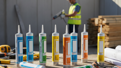 Top 10 Construction Adhesive Polyurethane Products for Buyers?