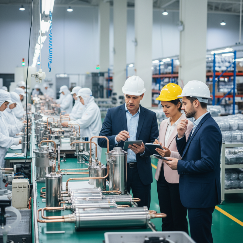 Top Filter Drier Suppliers in China for Global Buyers?