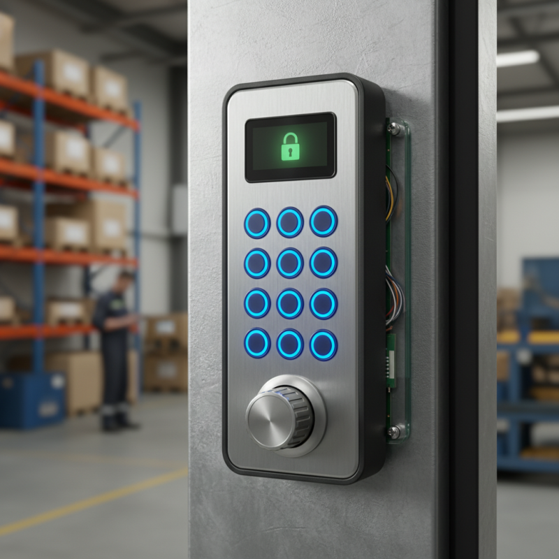 Discover the Best Push Button Panel Lock for Your Needs?