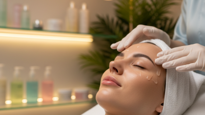 2026 Best Facial Therapy Techniques for Glowing Skin?