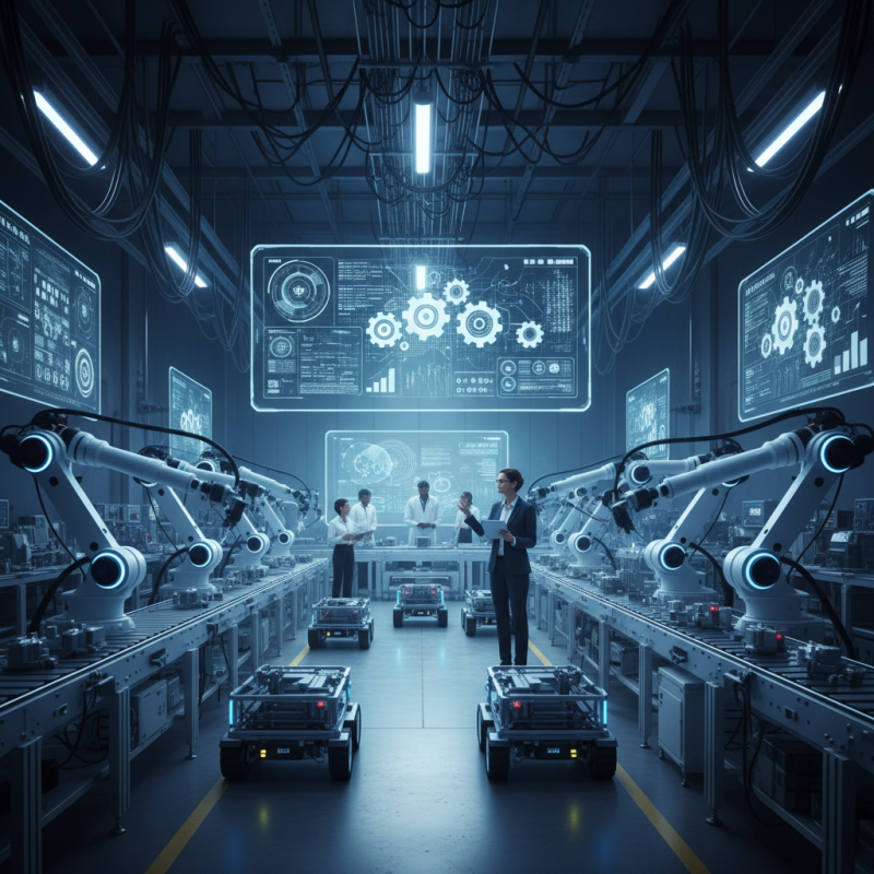 2026 Best Industrial Automation Systems to Transform Your Business?