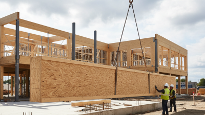 Best Osb Structural Beams for Your Construction Needs?