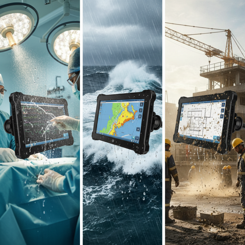 How to Choose the Best Waterproof Monitor for Your Needs?