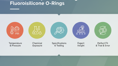 5 Essential Tips for Choosing Fluorosilicone O Rings?