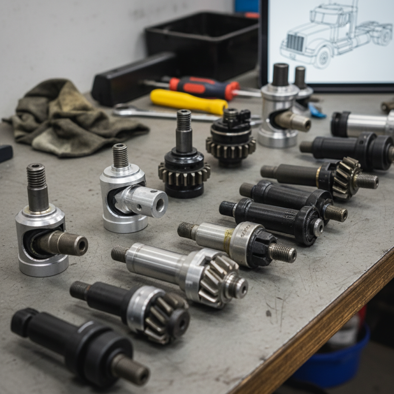 China Top 10 Kenworth Tilt Steering Column Parts for Your Truck Needs?