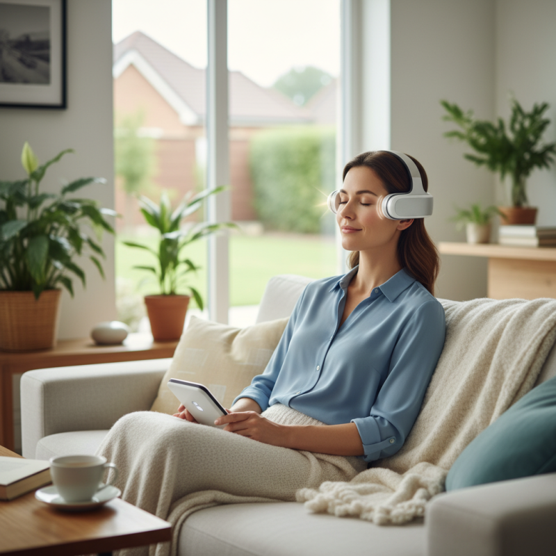 Top Benefits of Using TMS At Home Device for Mental Health Treatment?