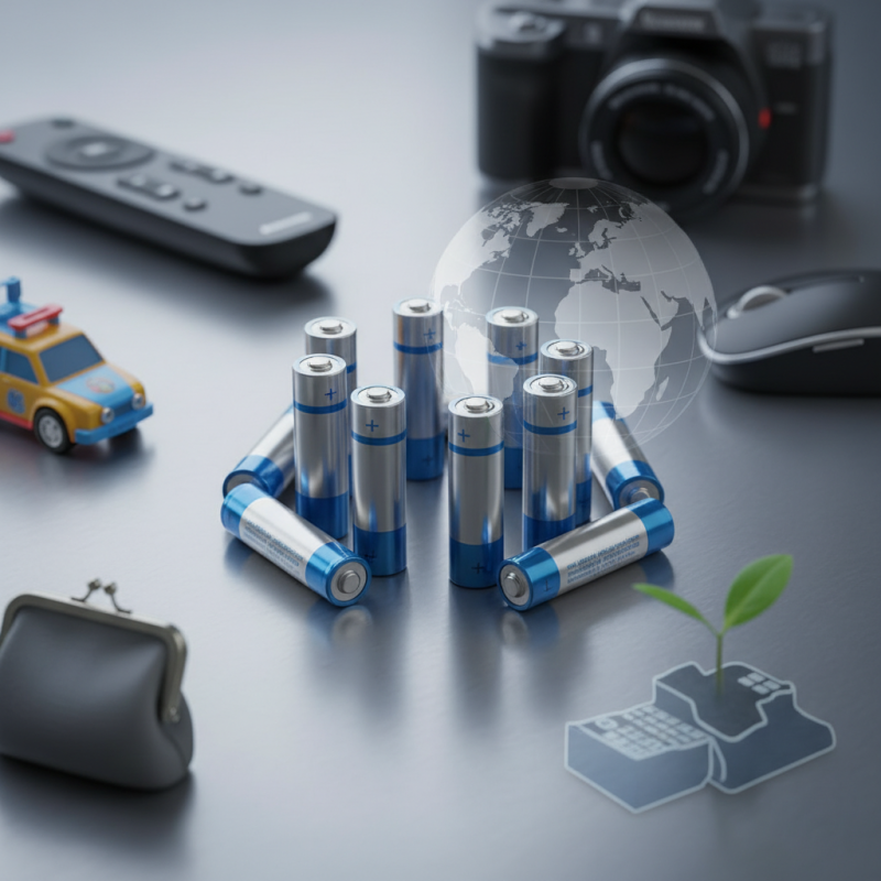 Top Benefits of Using AA Alkaline Batteries for Global Buyers?