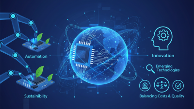 2026 Top Trends in Electronic Assembly for Global Buyers?