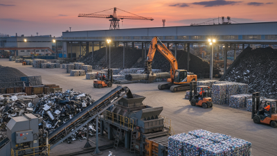 Top 10 Scrap Yard Equipment in China for Efficient Recycling Solutions?