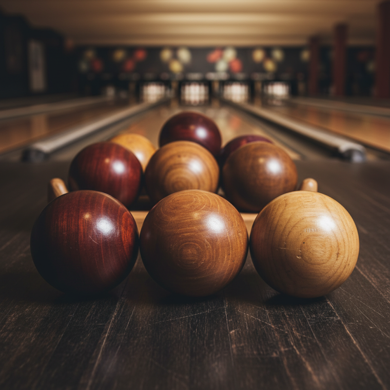 How to Choose the Best Wooden Bowling Ball for Your Game?