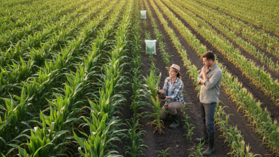 Top Benefits of Using Compound Fertilizer in Agriculture?